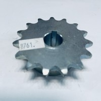8761 : SPROCKET 420P 15T .625IN ID
