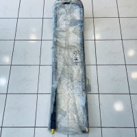 12581-39 : FRONT BAR 104 WDMT TRAFFIC Black/Yellow