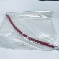 12351 : BATTERY CABLE RED 10IN .25/.375 INS