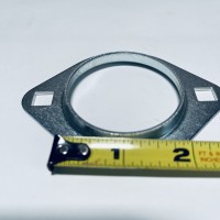 1600XX : Bearing Flange for 2in OD Bearing (Bolt Pattern 3in OC)
