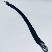 3610 : BATTERY CABLE BLACK 9IN .25/.37