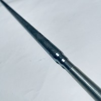 6743 : TIE ROD 21.500 STEP DOWN THREAD