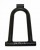 16131-2 : Lower A-arm for 2WD Black [2-45405]