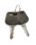 16836 : IGNITION REPLACEMENT KEY SET