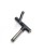 Part# 16967 : SPINDLE ASM, STRG KNUCKLE 2WD-LH [16146-2, 2-45406]