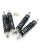 19025-R : HEAVY DUTY SHOCK KIT L5W/L7