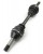 Part# 2-20822 Rear Half Shaft - IRS