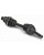 Part# 2-20871 Hybrid Front CV Half Shaft