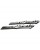 Part# 50351 Decal Set - Chrome Emblem