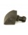 Part# 6823 30-S Button - Brown (FOR 13373 Driven)