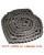 Drive / Roller Chain Size 35 - 1 PowerSport {10ft Length}