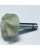 82085_P : IMPELLER SHAFT ASSEMBLY ABS/ NYLON