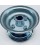 12620 : 5IN STEEL WHEEL 3 PIECE
