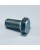 9073 : BOLT 3/8-24 X .750 HHCS G5 BLK