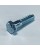 9146 : Bolt 3/8-16 X 1.500 HHCS G5 Z