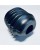 14412 : BOOT, STEERING SHAFT BLACK RUBBER - 7150