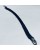 3610 : BATTERY CABLE BLACK 9IN .25/.37
