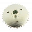 Part# 10515 D-Sprkt 420p 40 Tooth 1in Bore with 1/4in Keyway