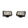 13097 : 35watt Run Light (PAIR) Rally P/N 3005