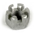 Part# 14244 Castle Nut M12 X 1.25