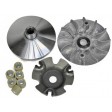 Part# 14374 Driver Pulley Assembly 150cc