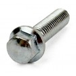   M6 X 1.00 X 22 FHCS ZN