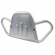 Part# 14606-47 Front Bumper - 4170 - Silver