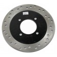 Part# 14670 Rear Brake Disk 