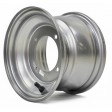 Part# 14755 8x5 4 - 110mm Wheel - Silver
