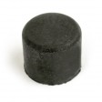   Nut Cover Rubber - Blk