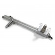   Strut/Spindle LH - Silver - 6152