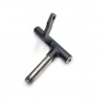 Part# 16967 : SPINDLE ASM, STRG KNUCKLE 2WD-LH [16146-2, 2-45406]