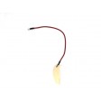 American Landmaster Part # 18421 : CABLE, WINCH, CONTACTOR, BATTERY POSITIVE