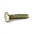 Part# 1847 Bolt 1/4-20 X 1.000 HHCS G5 Z