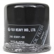 Part# 2-20159 Oil Filter Assembly