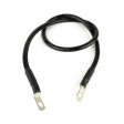 Part# 16862 : Battery Cable,  Red 6 19in GA19 [2-70002]
