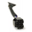 Part# 2-70094 Key Switch Adapter Harness (See Specs)