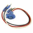 Part# 2-70144 Pigtail Harness(Turn/Tail)