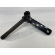 9307-2Z Steering Spindle with Grease Zerk