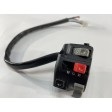 83002 : D - SWITCH ASSY (07) W/ STOP SWITCH