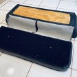 Project : Go Kart Double Seat with Backrest