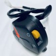 82178 : THROTTLE CONTROL (WITH STOP SWITCH)