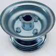 12620 : 5IN STEEL WHEEL 3 PIECE