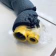 12584-39 : REAR BAR 104/105 WDMT TRAFFIC YELLOW