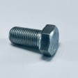 9073 : BOLT 3/8-24 X .750 HHCS G5 BLK