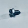 9796 : BOLT NBR 12-24 X .500 SELF TAPPING Z