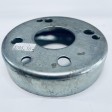 1246-16 : BRAKE DRUM 4IN - ZINC PLTD
