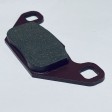 14524_B : Brake Pad (Back Pad Only as Pictured)