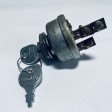 6344: KEY SWITCH w/ KEYS