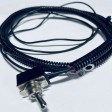 6417 : STOPSWITCH ASM W/NUT AND PLATE